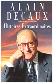 Histoires Extraordinaires